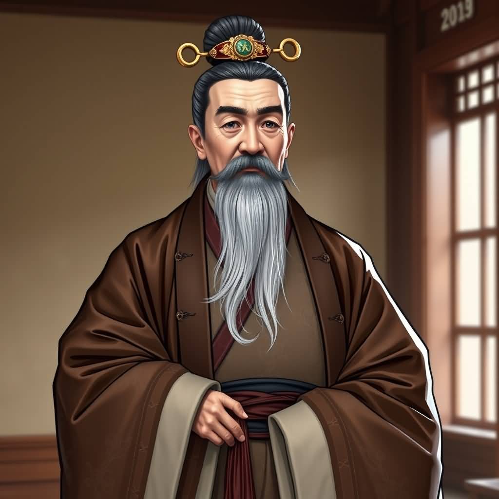 yuanning marquis (su youwei)