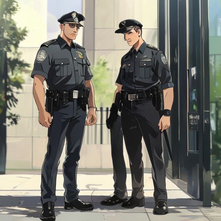Security Guard 02