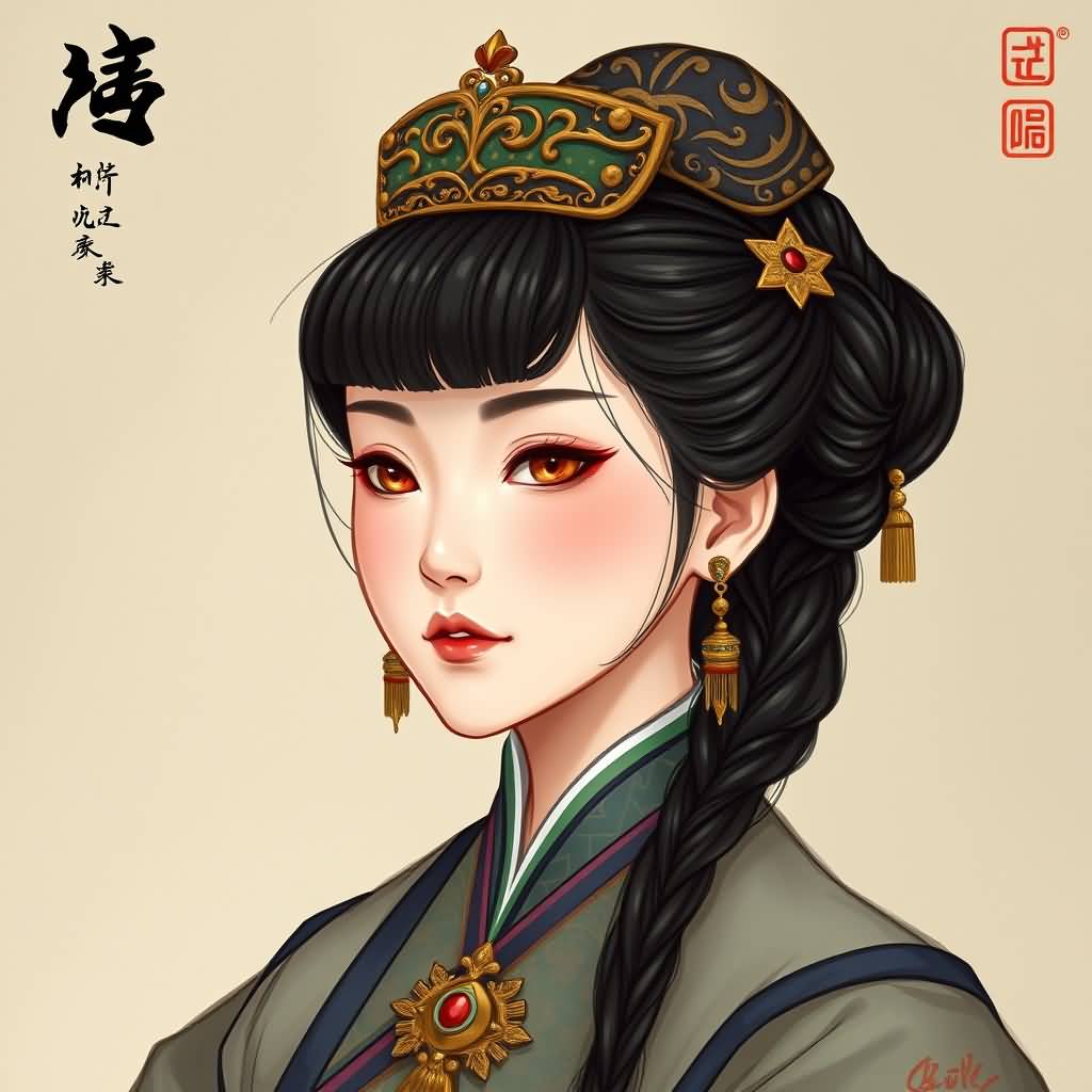 Consort Ling
