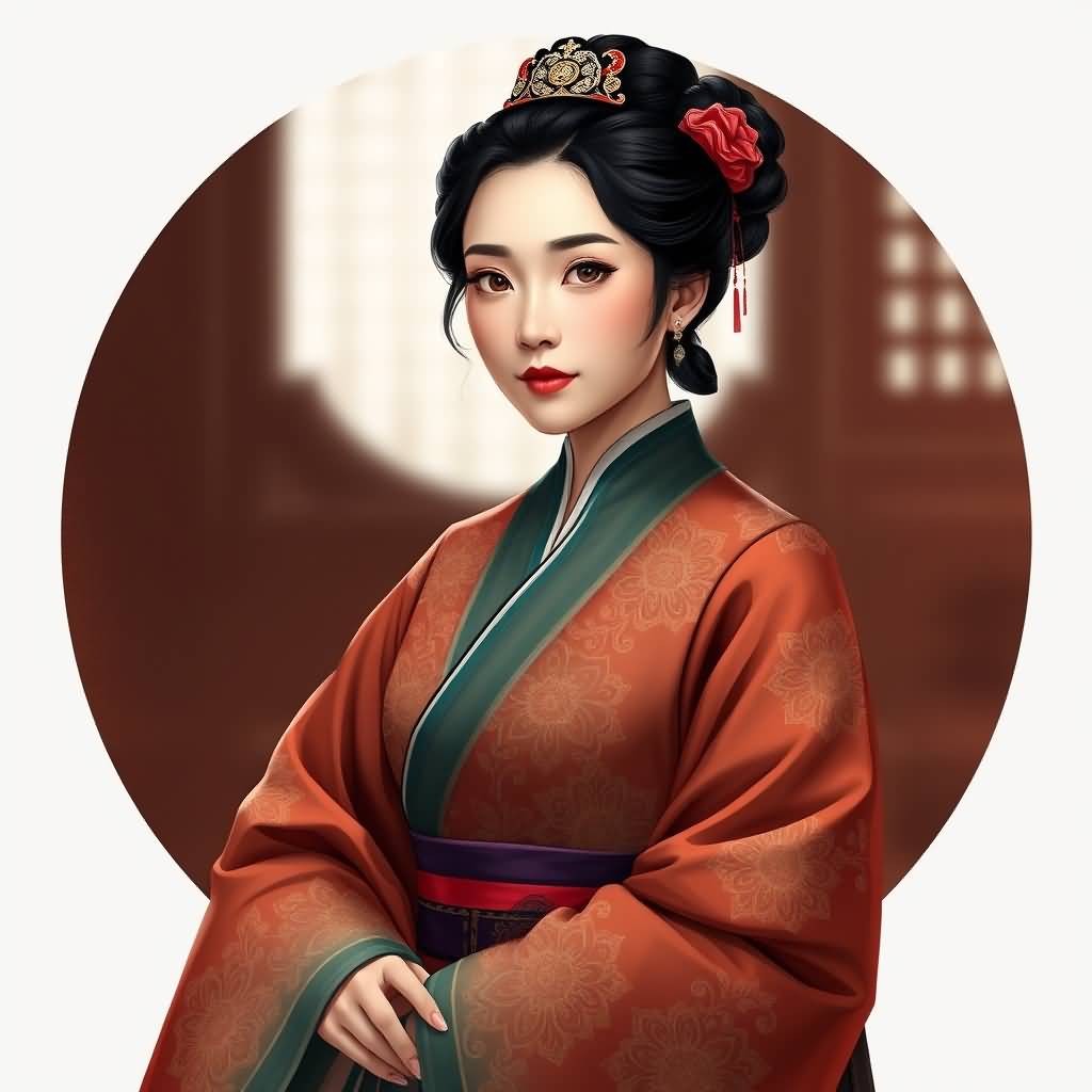 madam zhuo