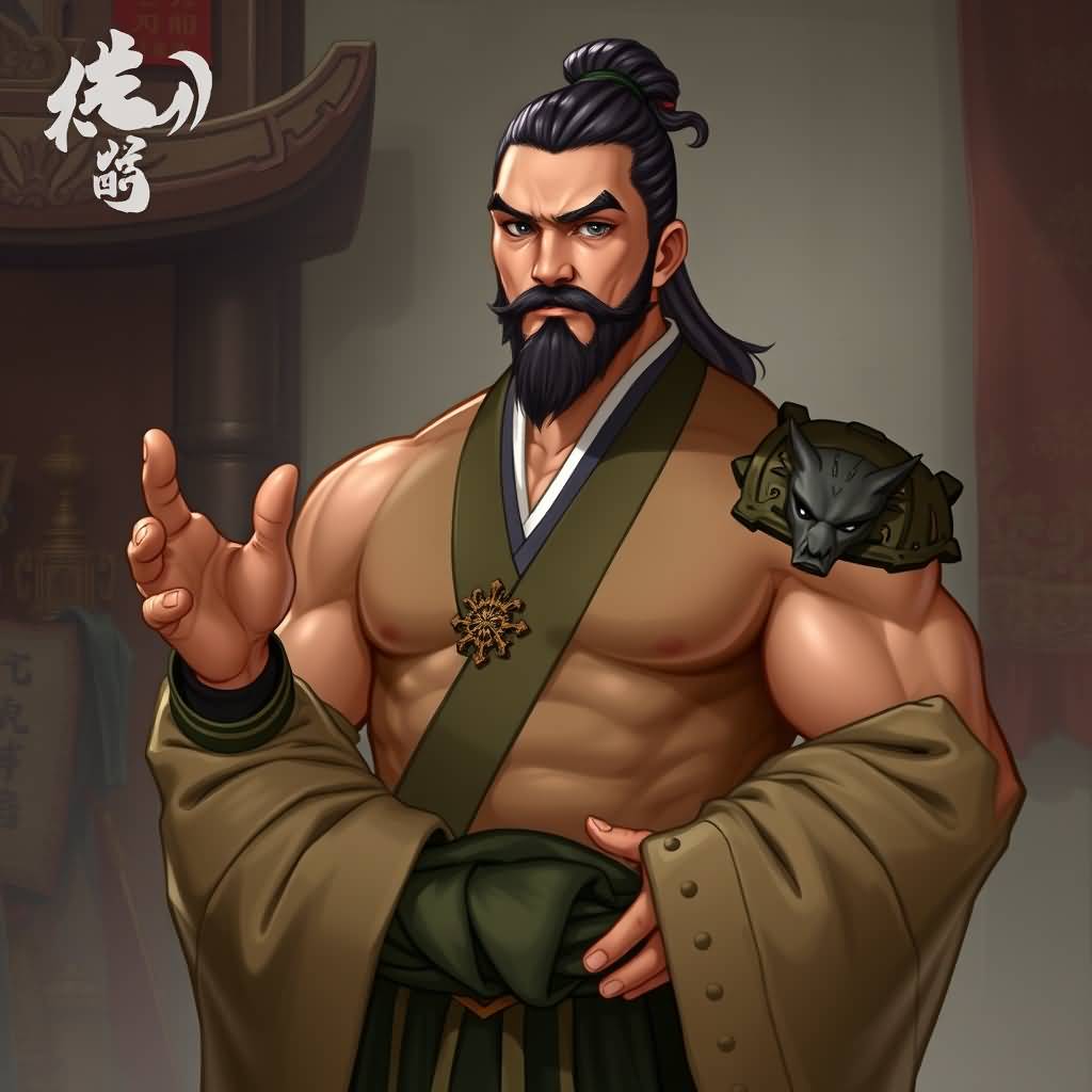 wen keqi