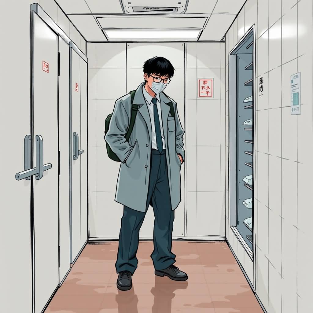 forensic scientist