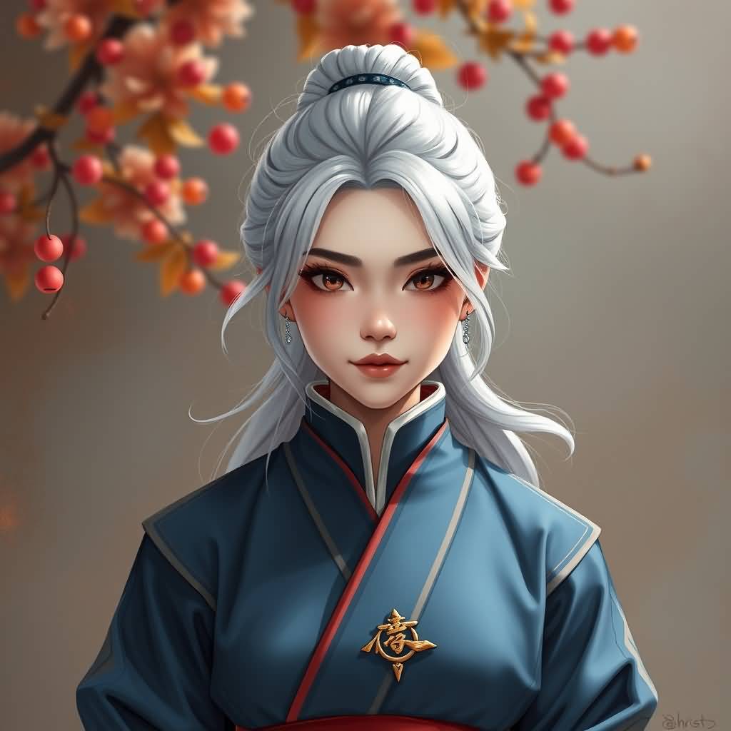 an yiyi