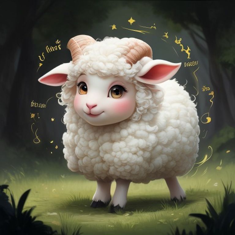 little sheep