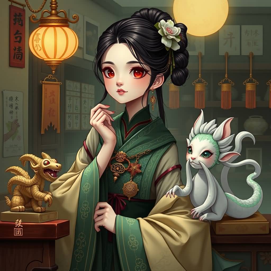 chang ming