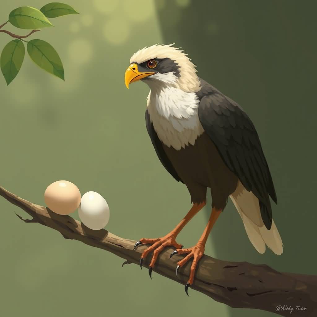 father of first egg set