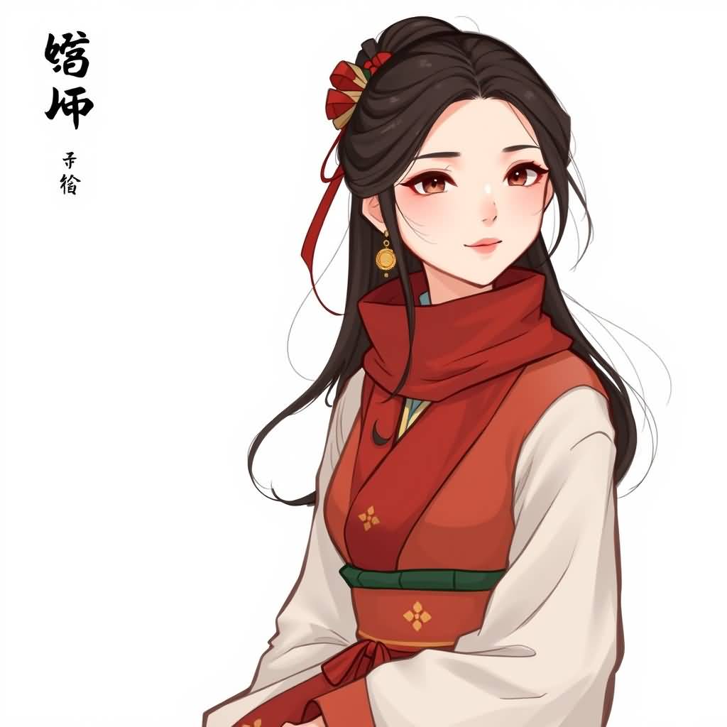 Xiao's Daughter