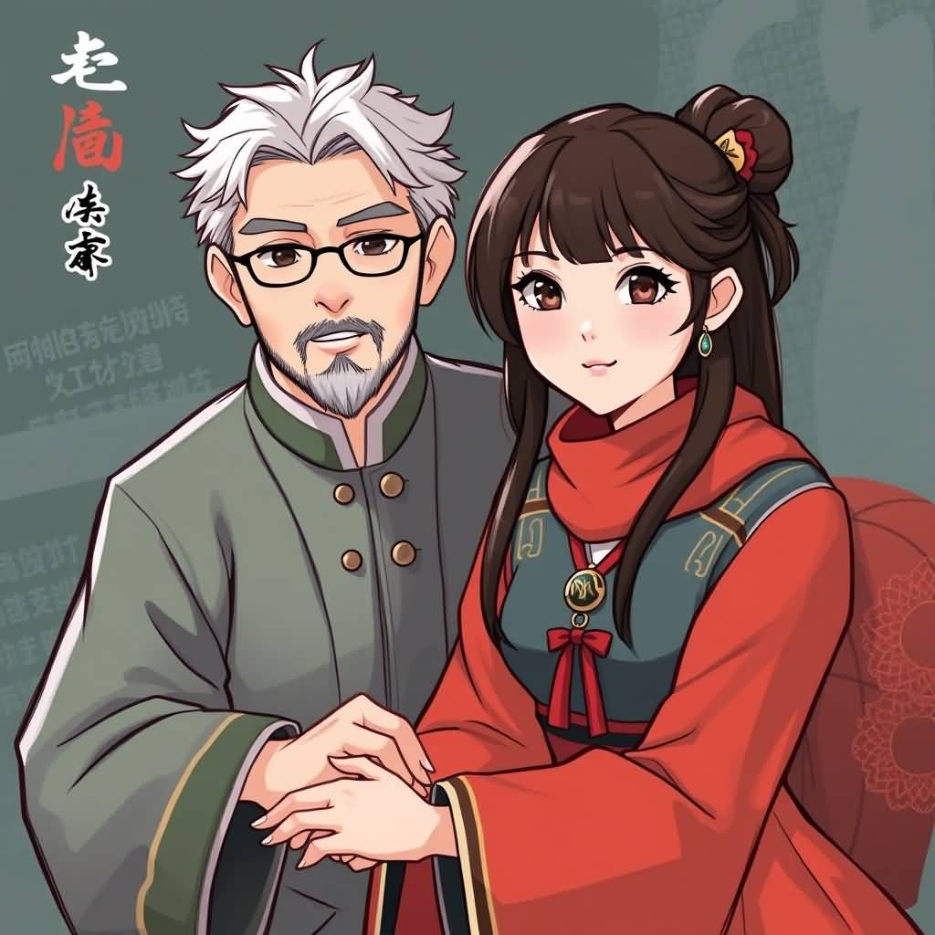 wu zhi's daughter