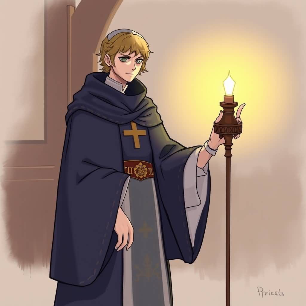 priest