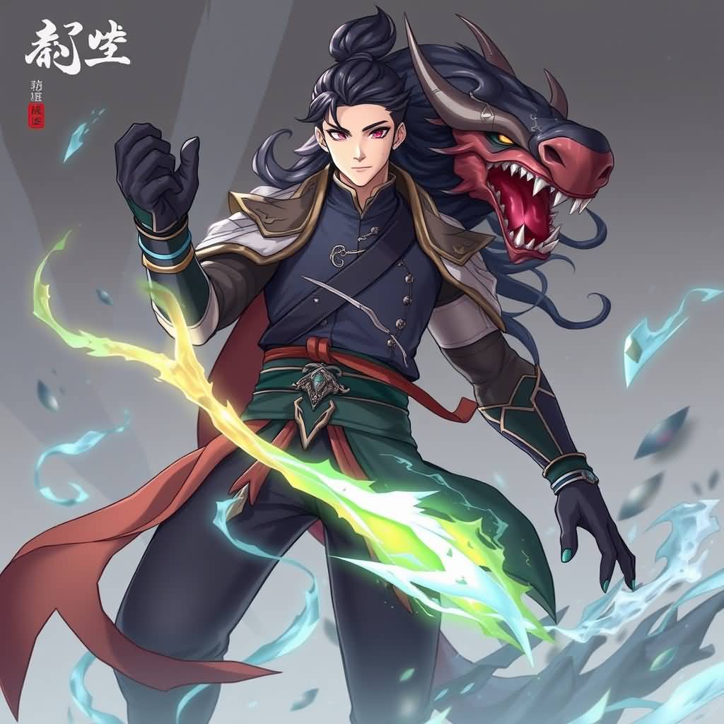 liu qingfeng