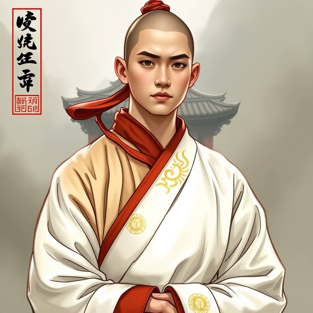Zhen Xuan Monk