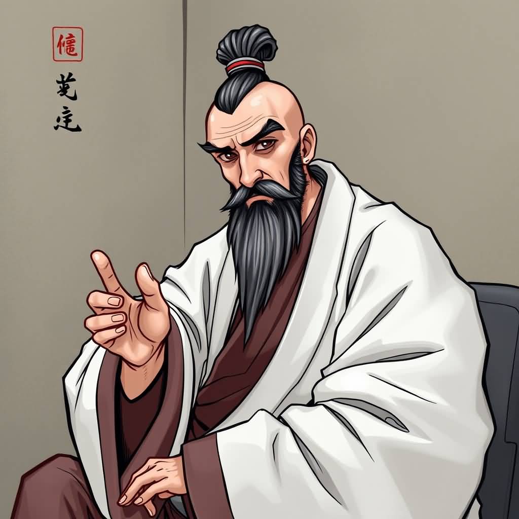 The First Physician