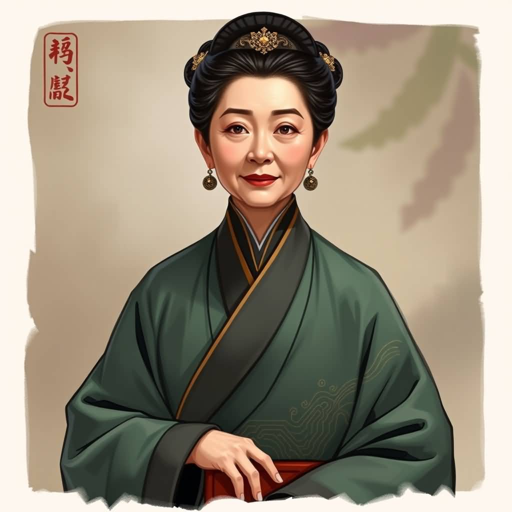 madam of dongyang