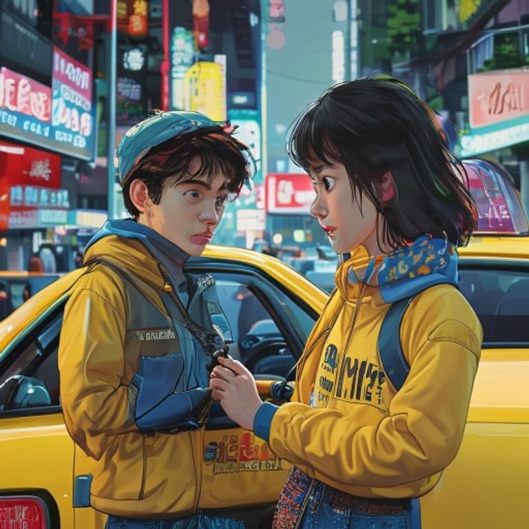 second taxi driver
