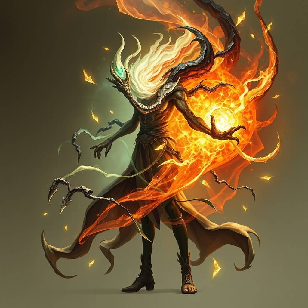Original Li Er's Soul Fragment