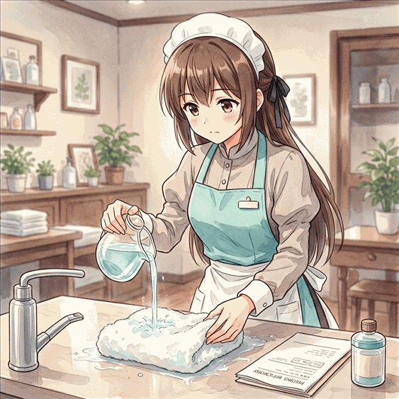 Yan Family Butler