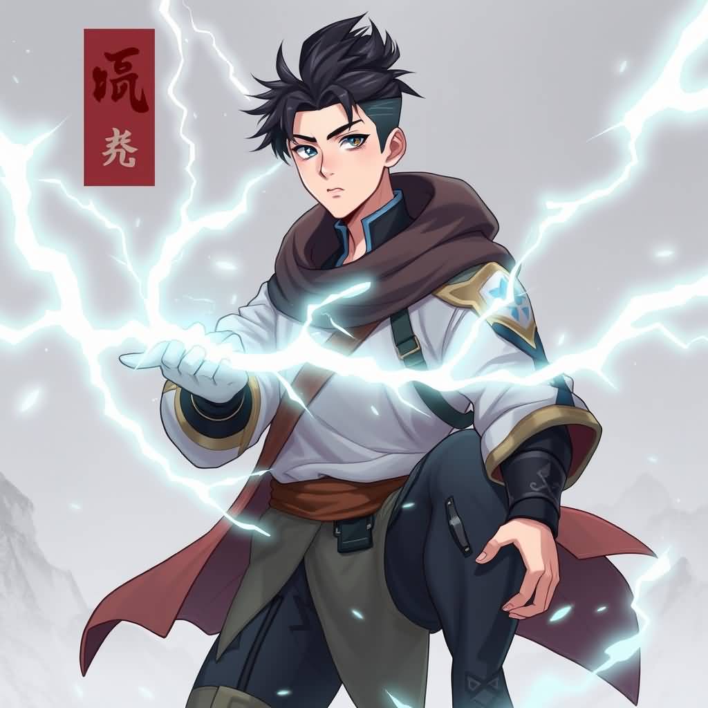 qin zhuo