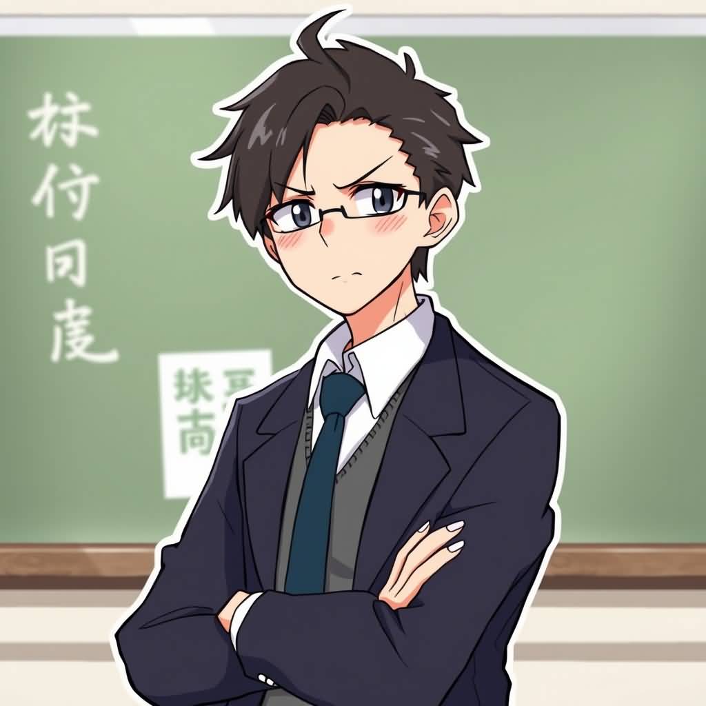 sasaki-sensei