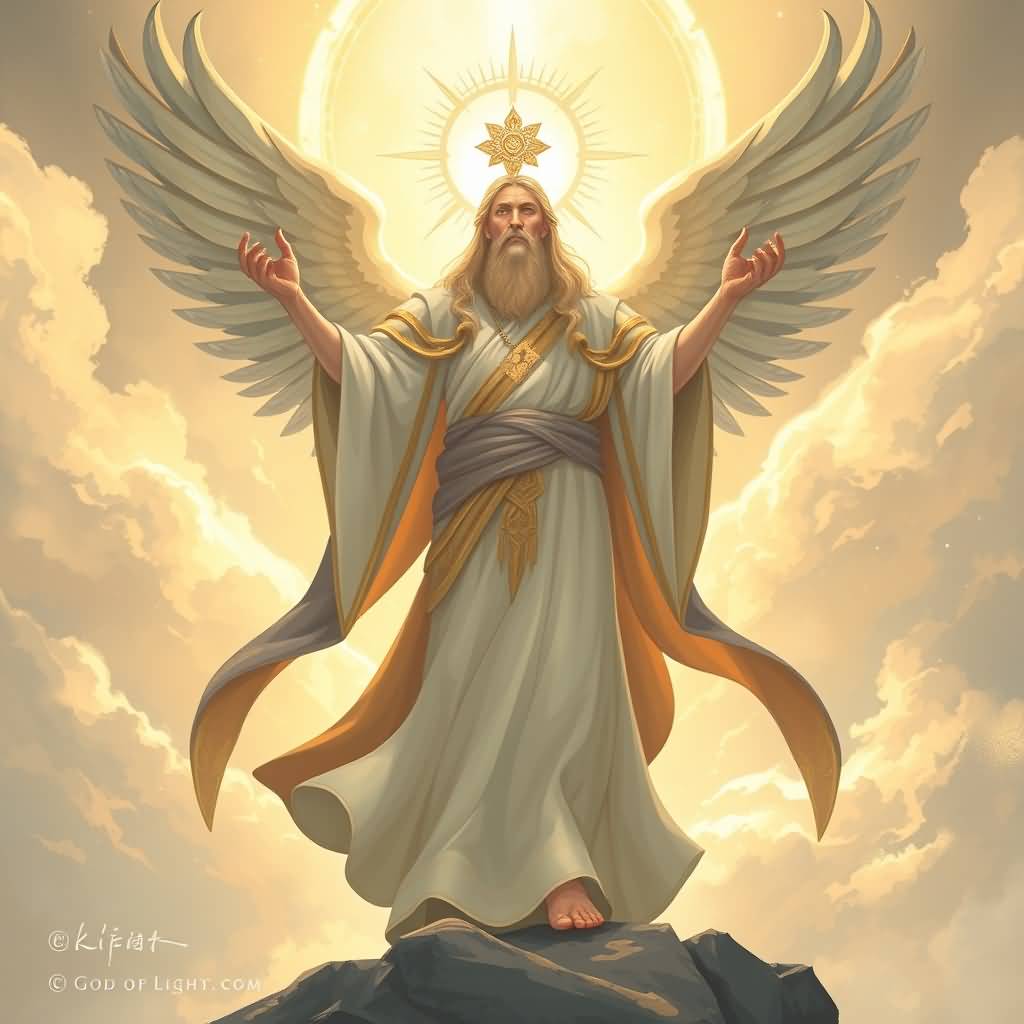 god of light