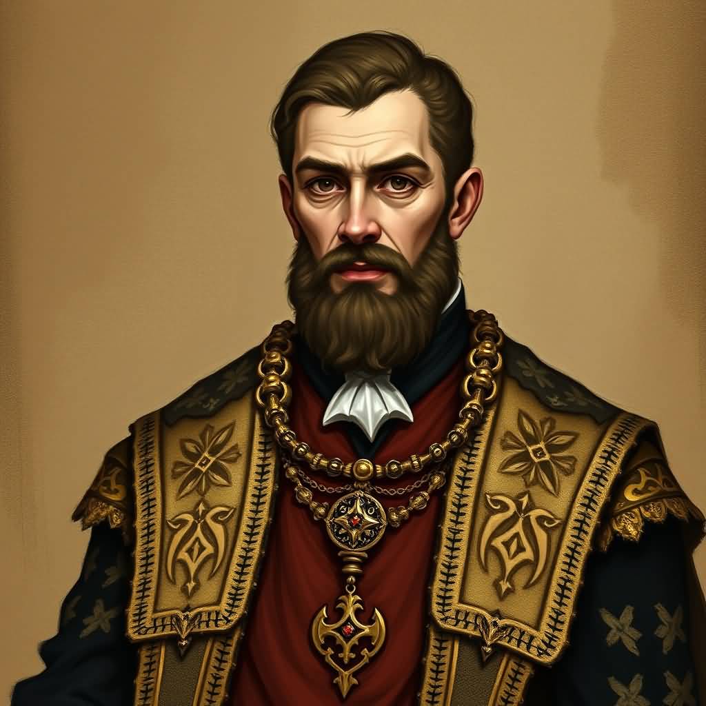 The Imperial Noble
