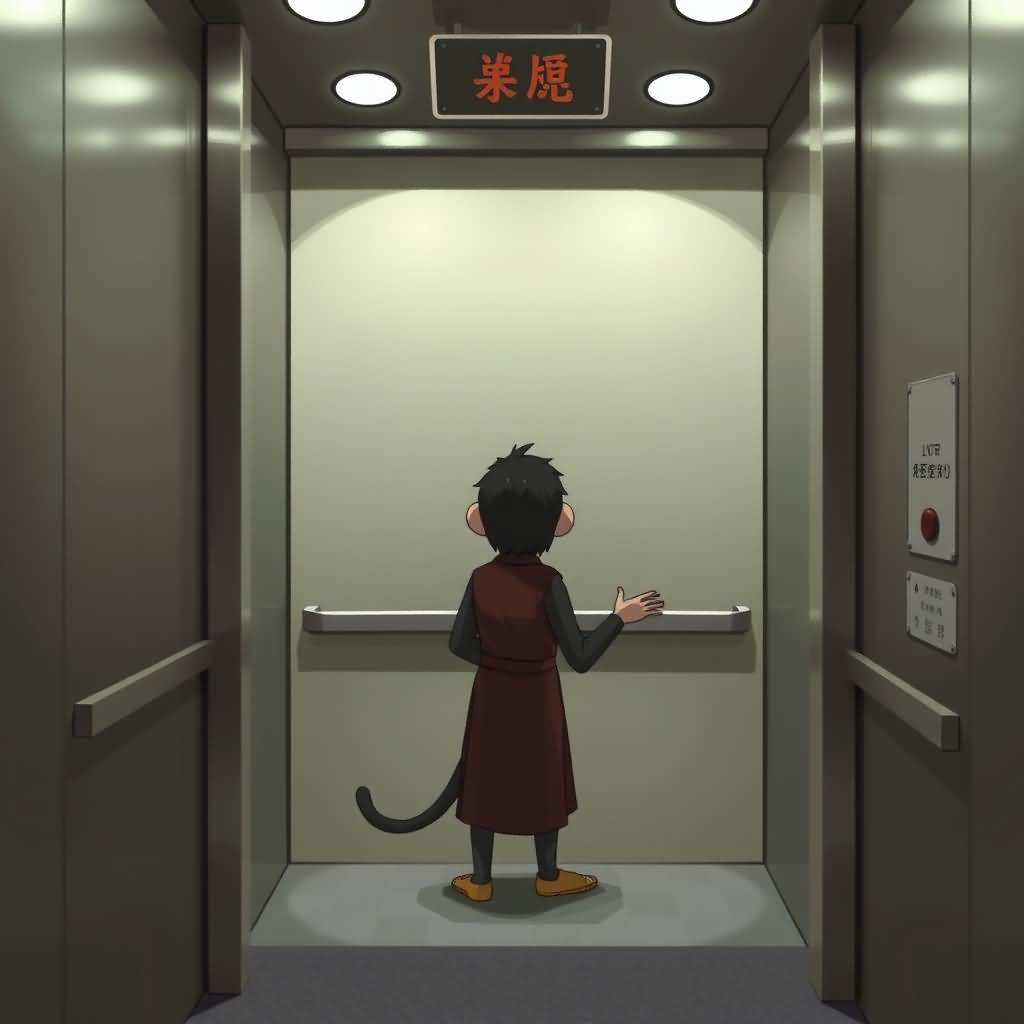 Monkey Nation Chosen One