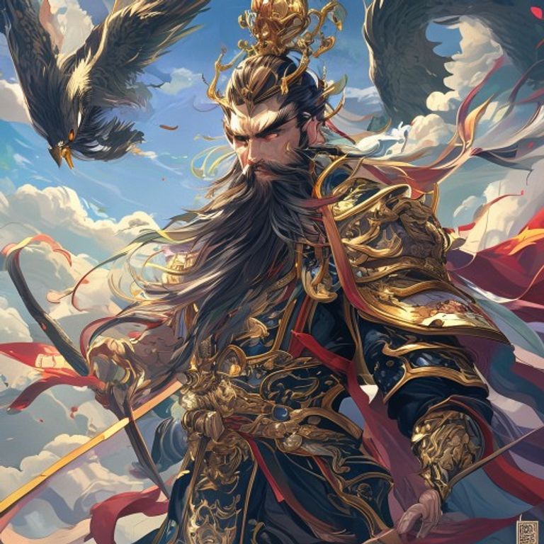 the emperor