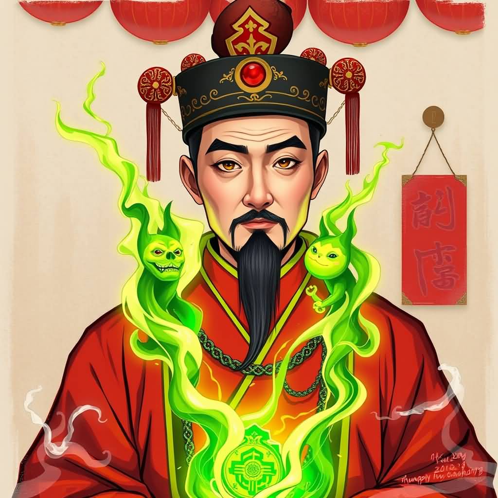 huang hongzhong