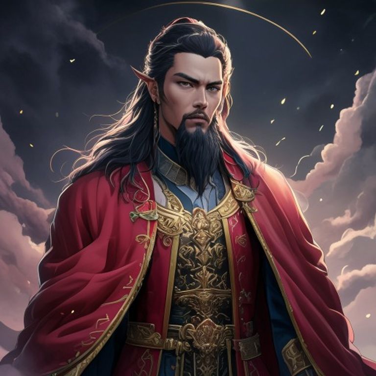 Scarlet Cloud Sect Steward