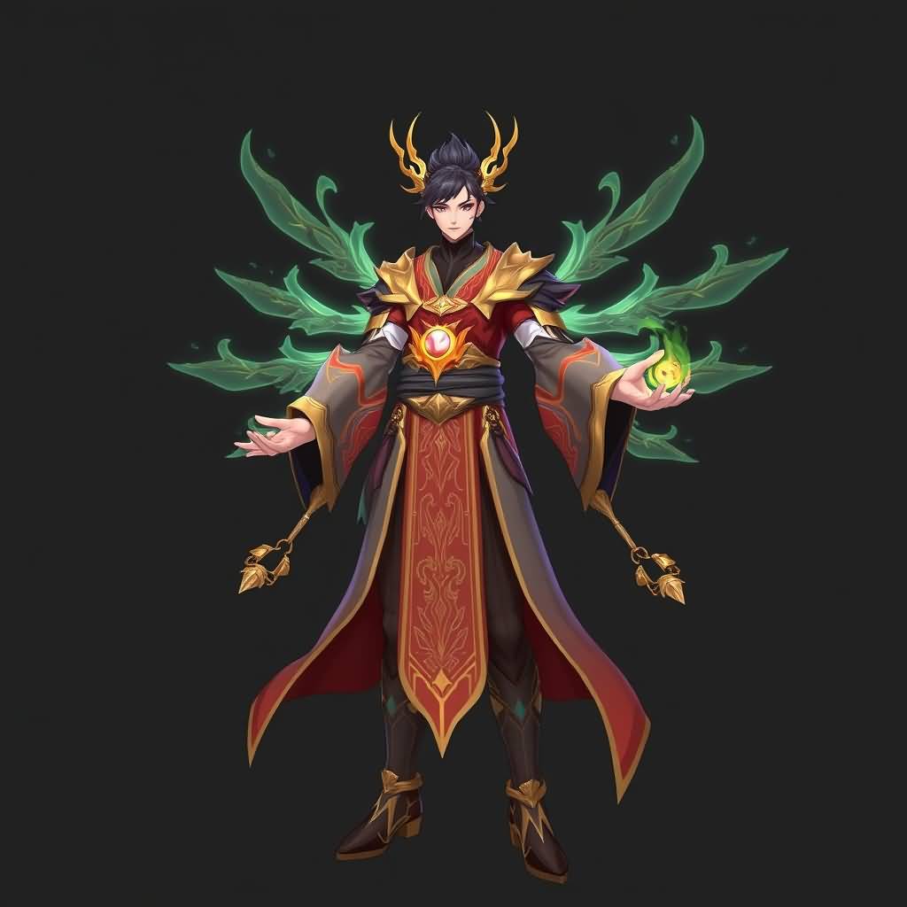 god-tier evolution system