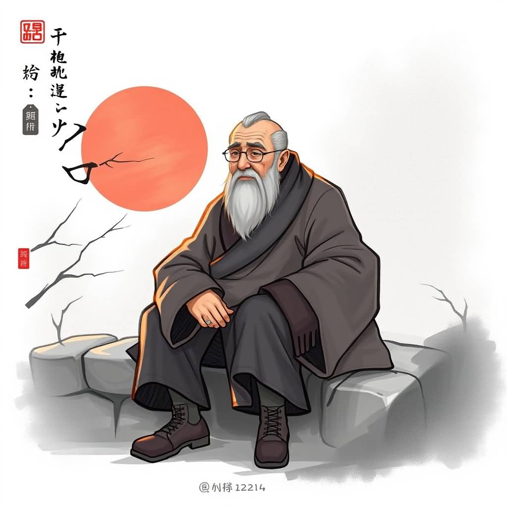 zhang shuai's grandfather