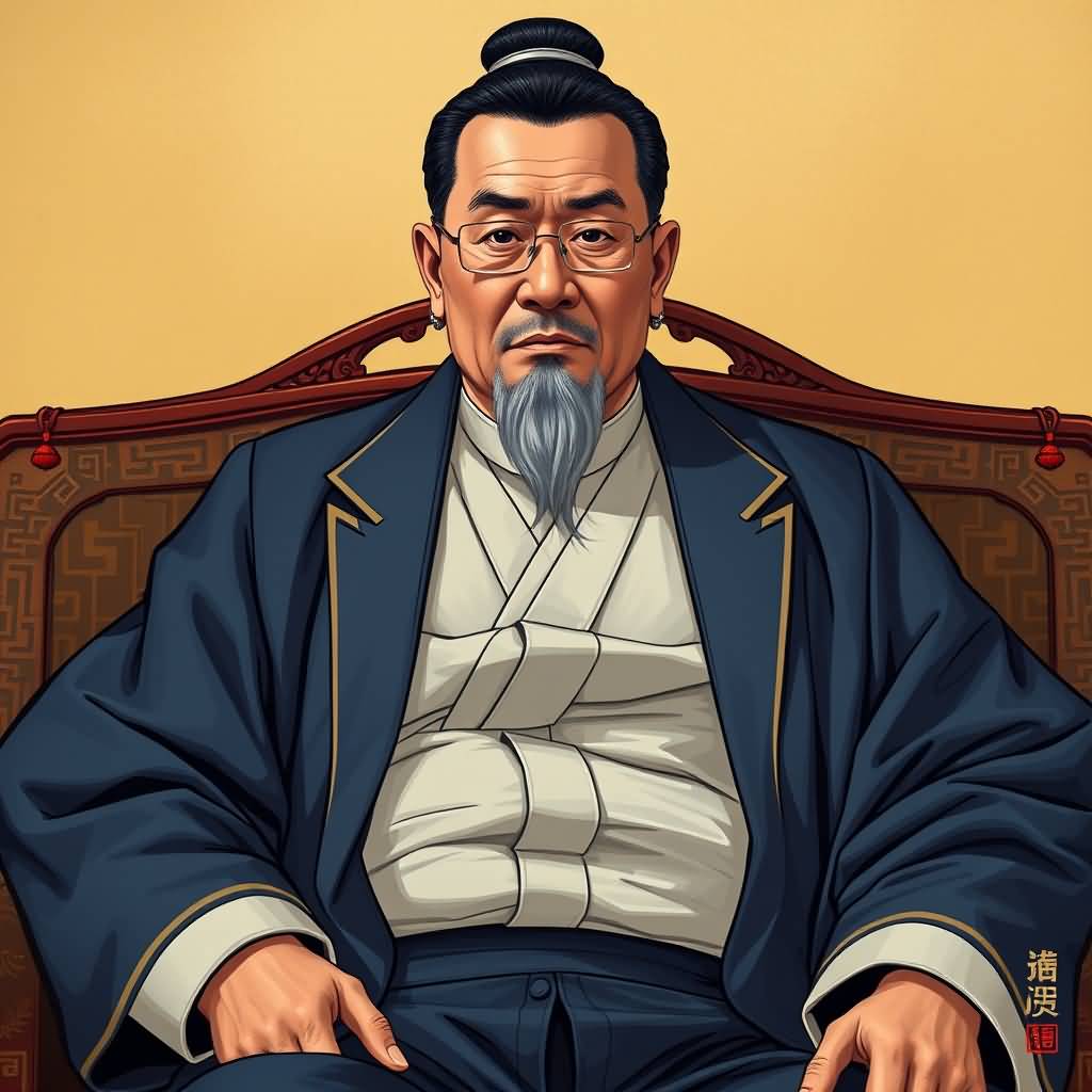 shen changlin