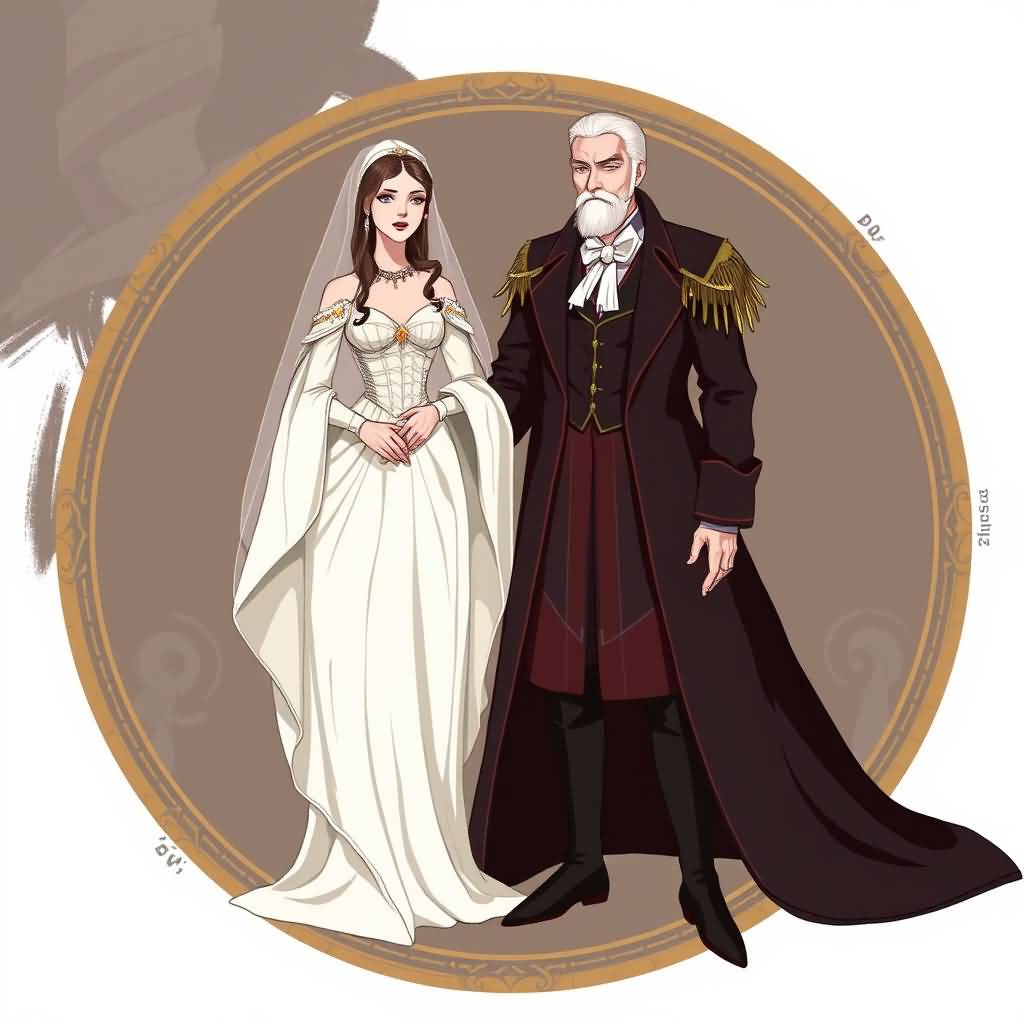 Tempest's Father (marquis Witwish)