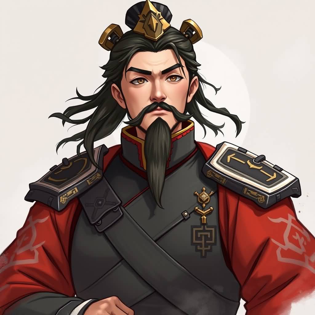 wu tao (commander wu)