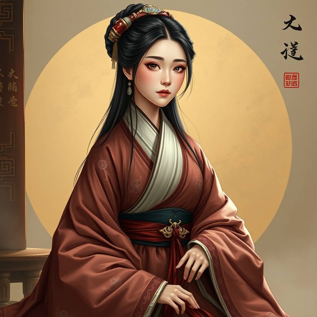 Concubine Lin
