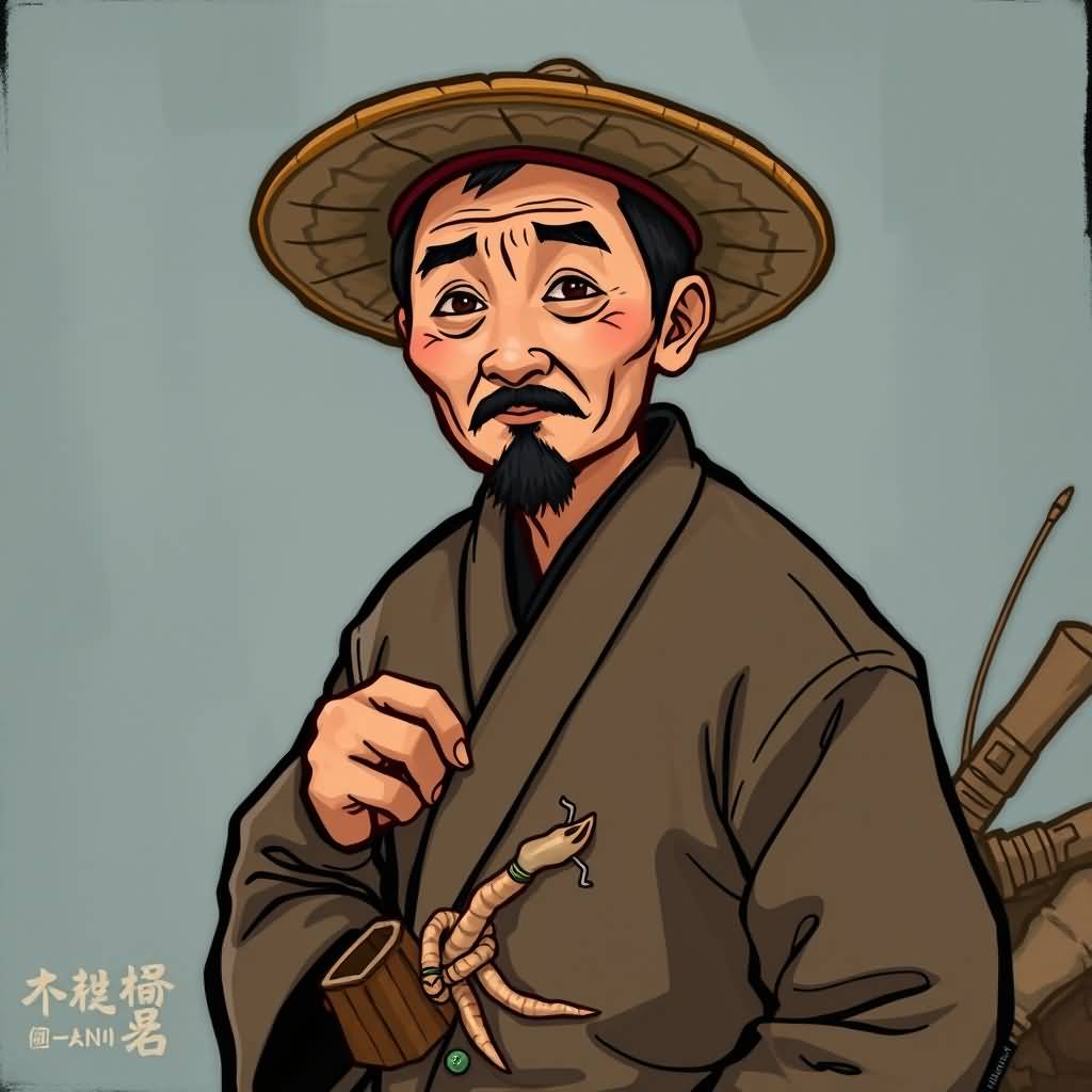 The Knowledgeable Villager