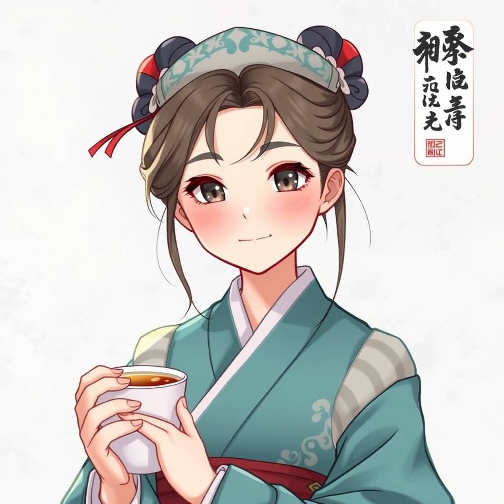 xiao cailing