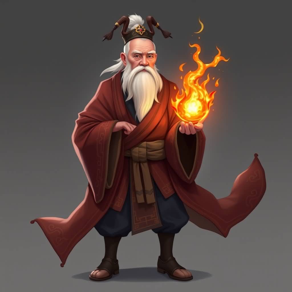 uncle qiu