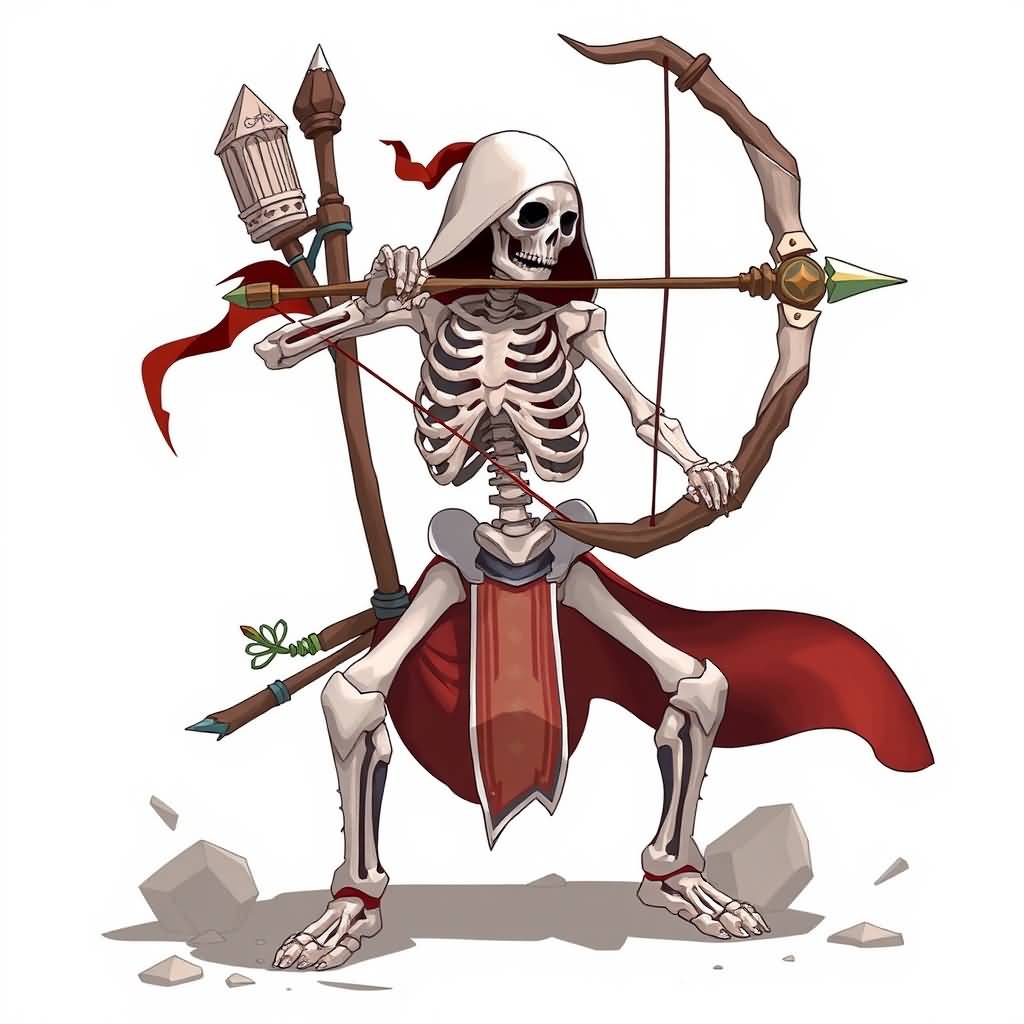 Skeleton Archer