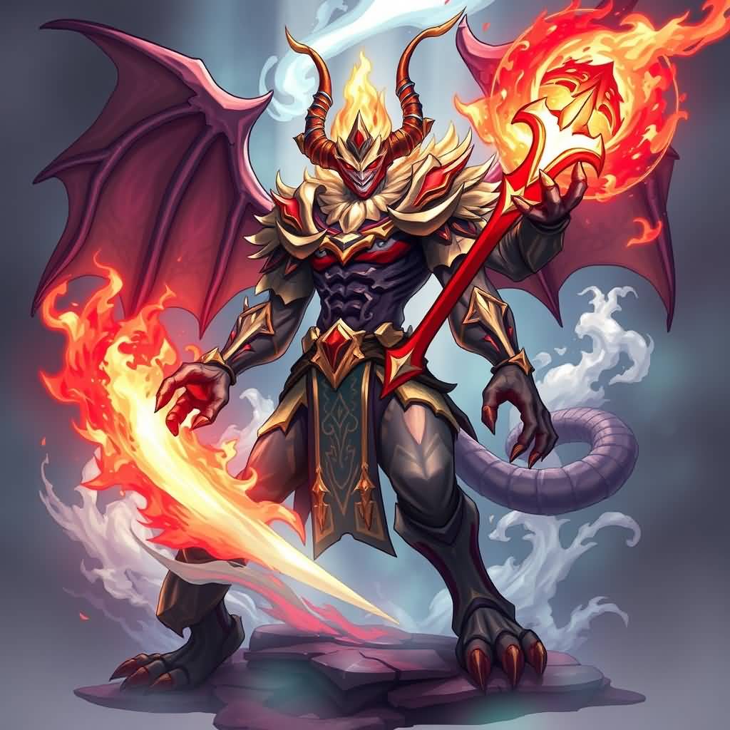 Last Demon King