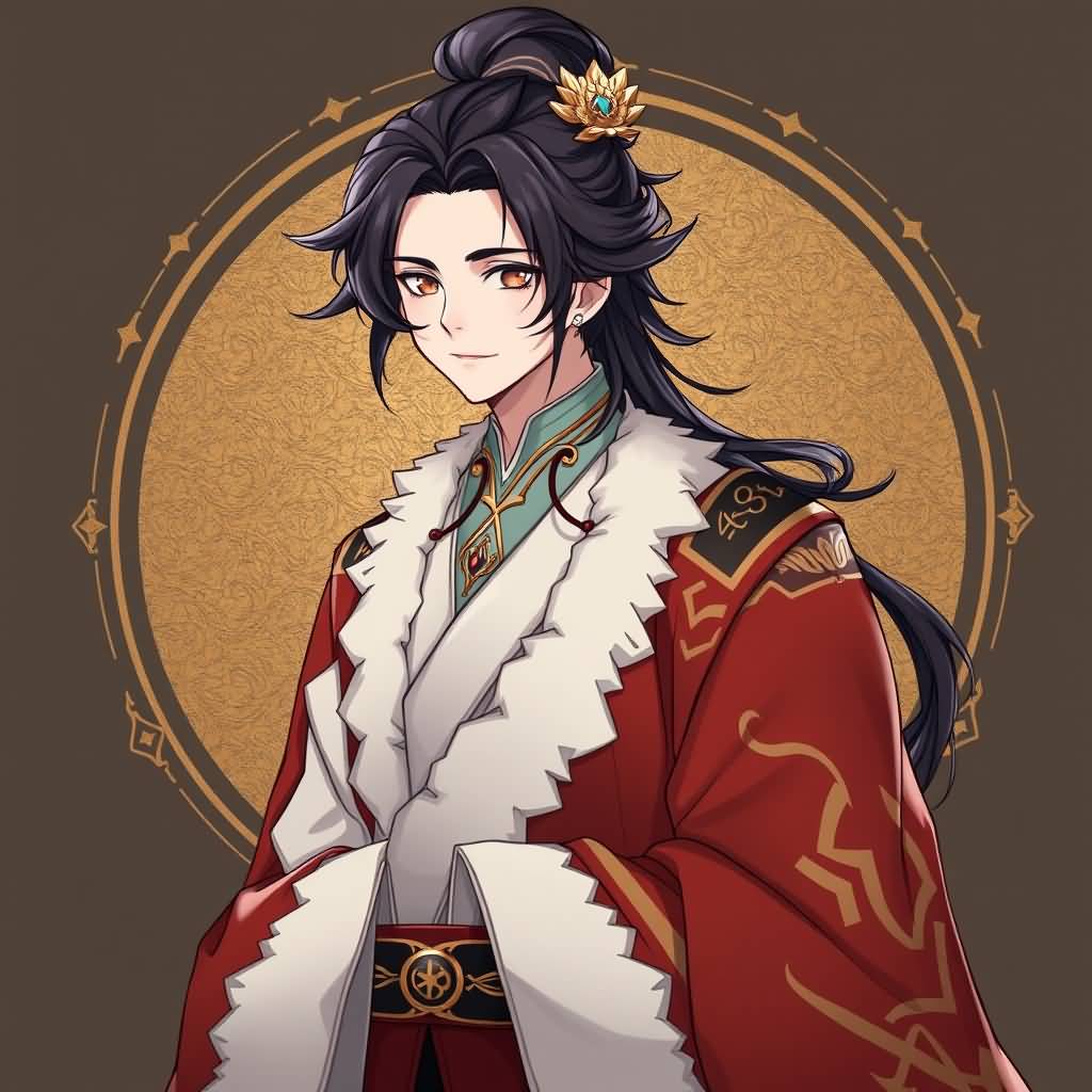 fourteenth prince (yin ti)