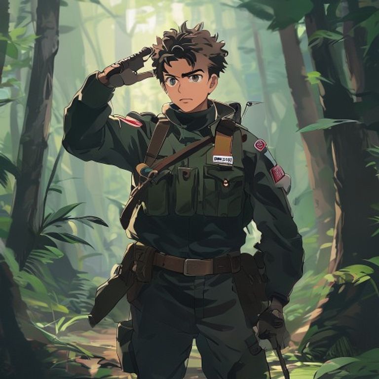 Scout Commander