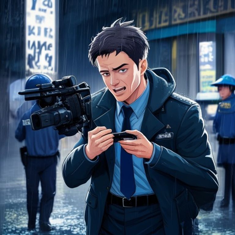 The Reporter
