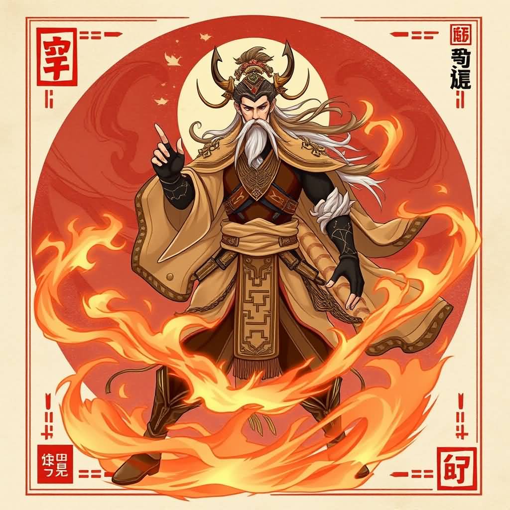 tian wu