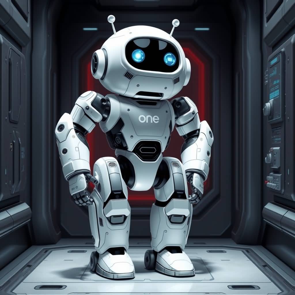 number one robot