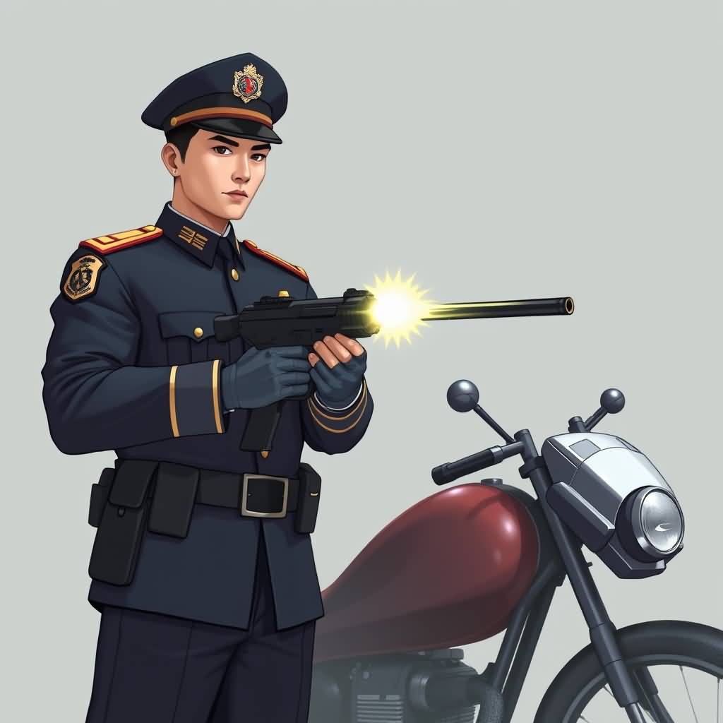 captain xiang