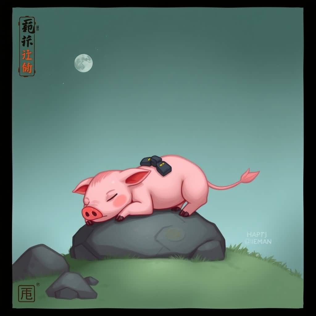 Piglet