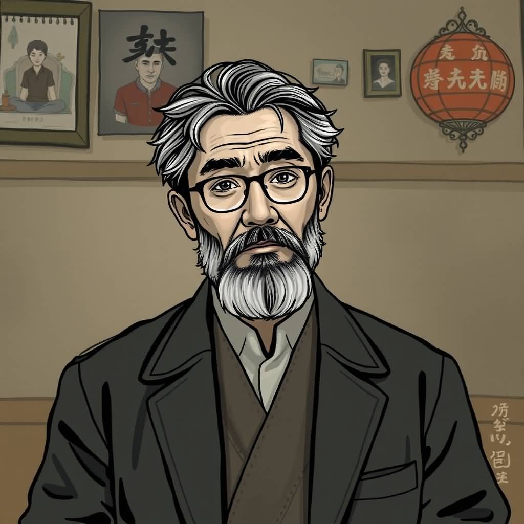 Third Uncle (filmmaker)