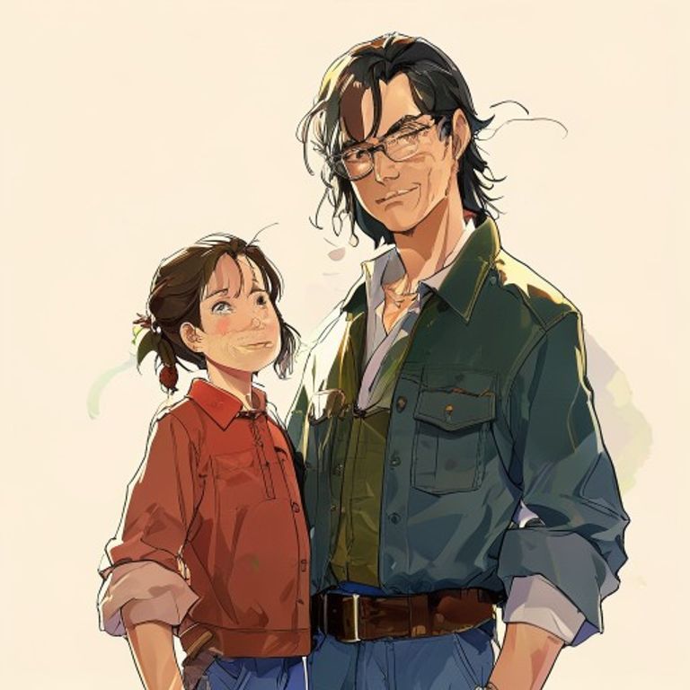 Xie Xiaoyun's Father