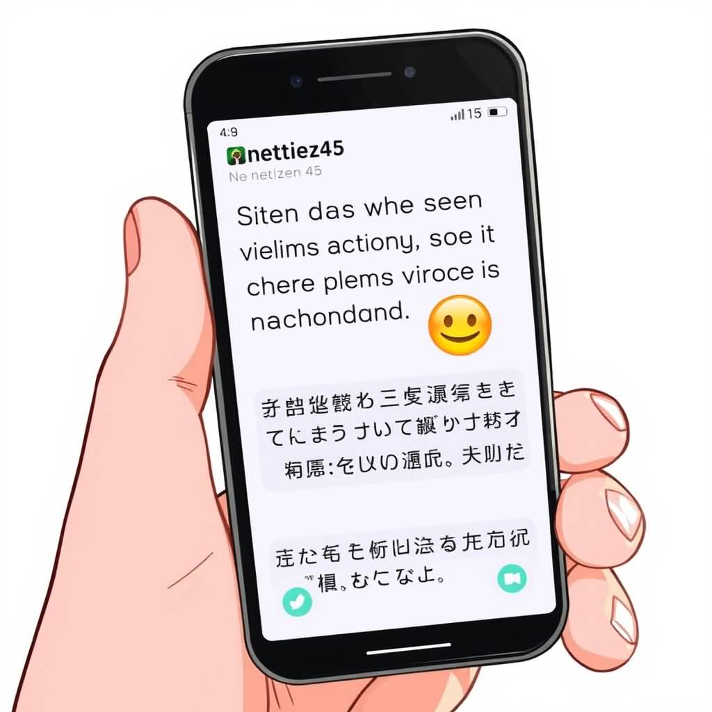 netizen 45