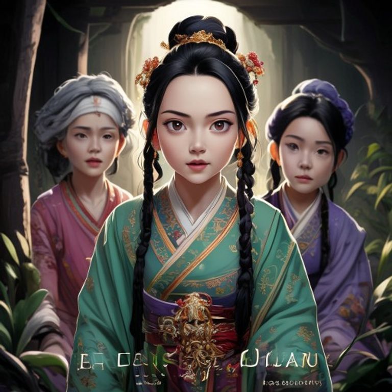 leng hua lu hua